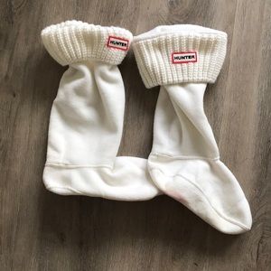 Hunter Knit Boot Socks